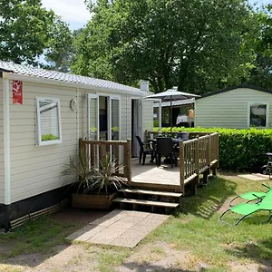 Camping Mobilhome 4-6 Personnes Aven, Pont-Aven