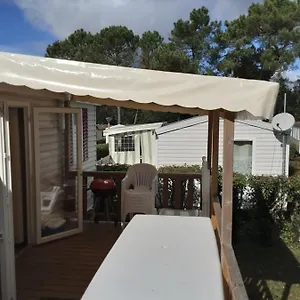 Camping Mobil-home, Pont-Aven