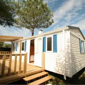 Camping Mobilhome 29, Pont-Aven