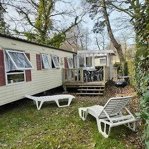 Camping Kerlann****mobil-home 4 Ch Confort, Pont-Aven