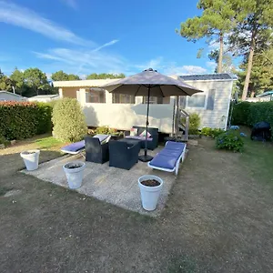 Camping Mobil 2 Confort Siblu Kerlann Bretagne, Pont-Aven